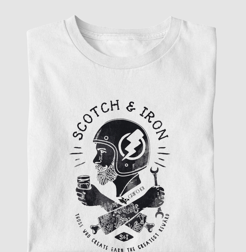 Scoth e iron