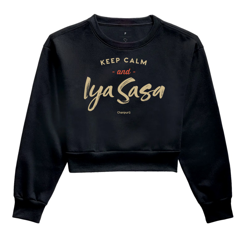  Keep Calm Iyasasa Pima