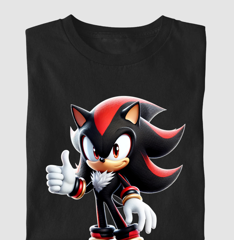 Camiseta Gamer Shadow