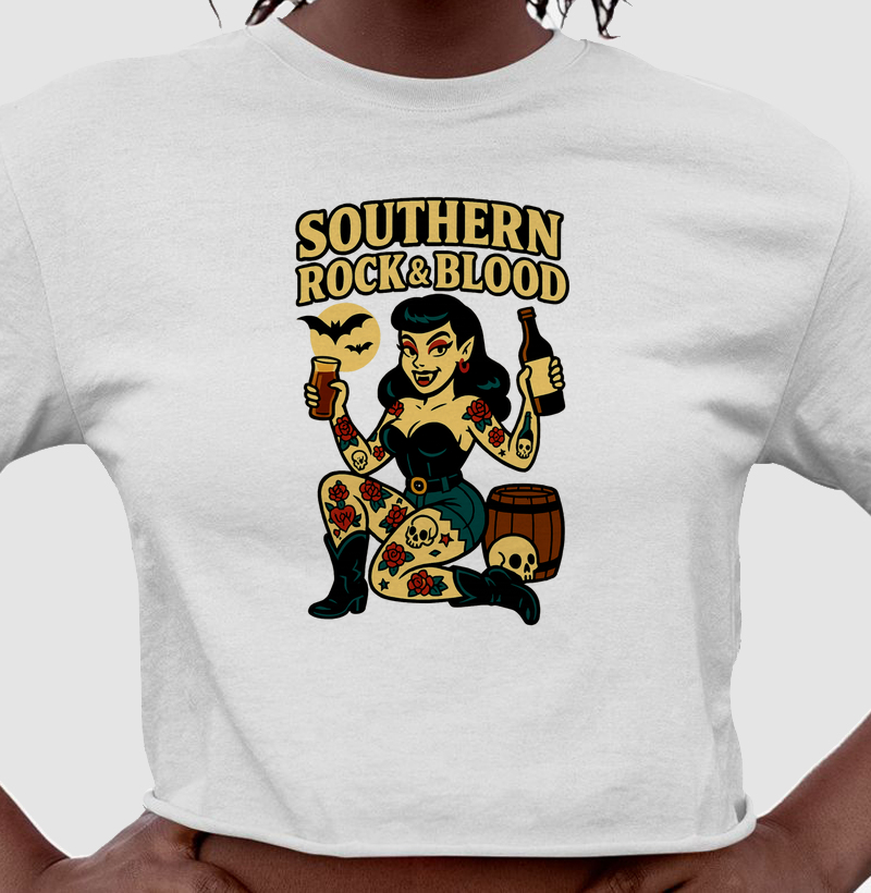Southern Rock Blood