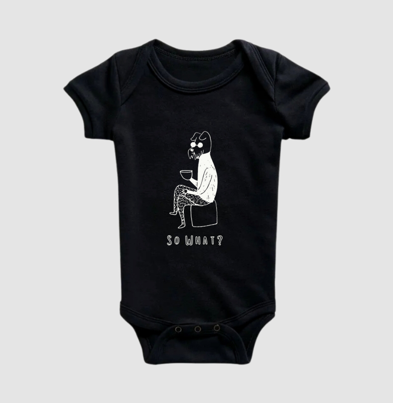 So What Baby