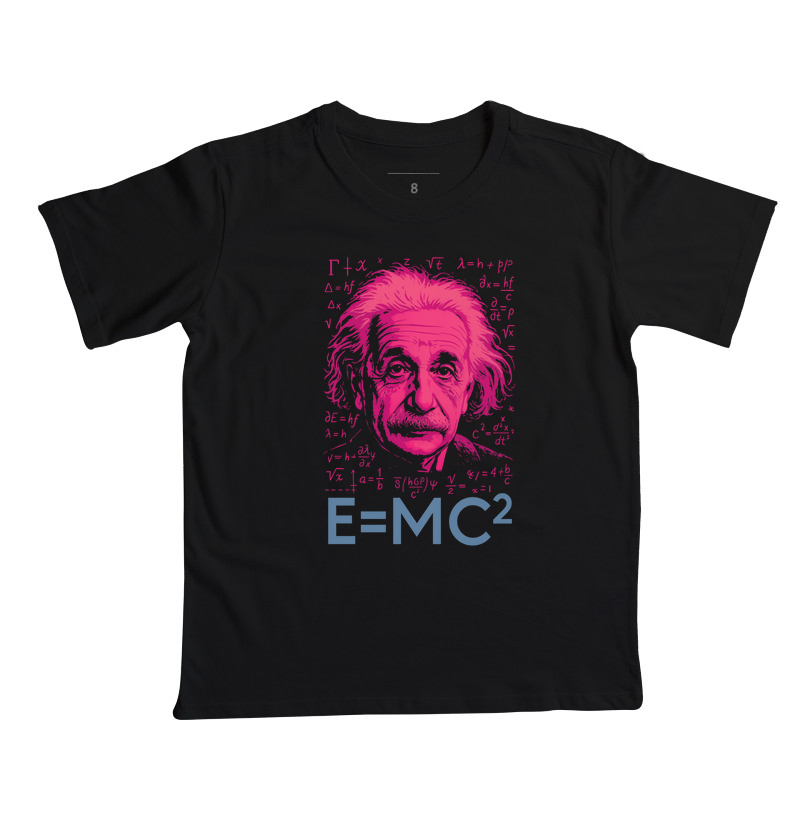 Albert Einstein E=mc²