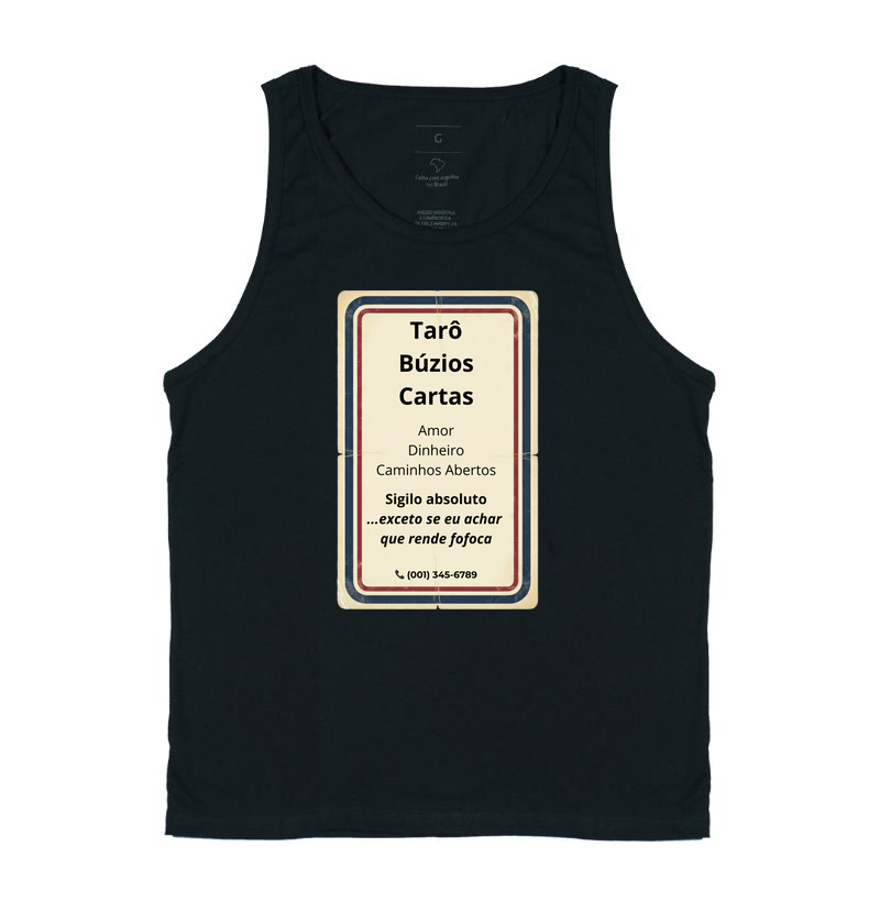 Tarô, Búzios, Cartas