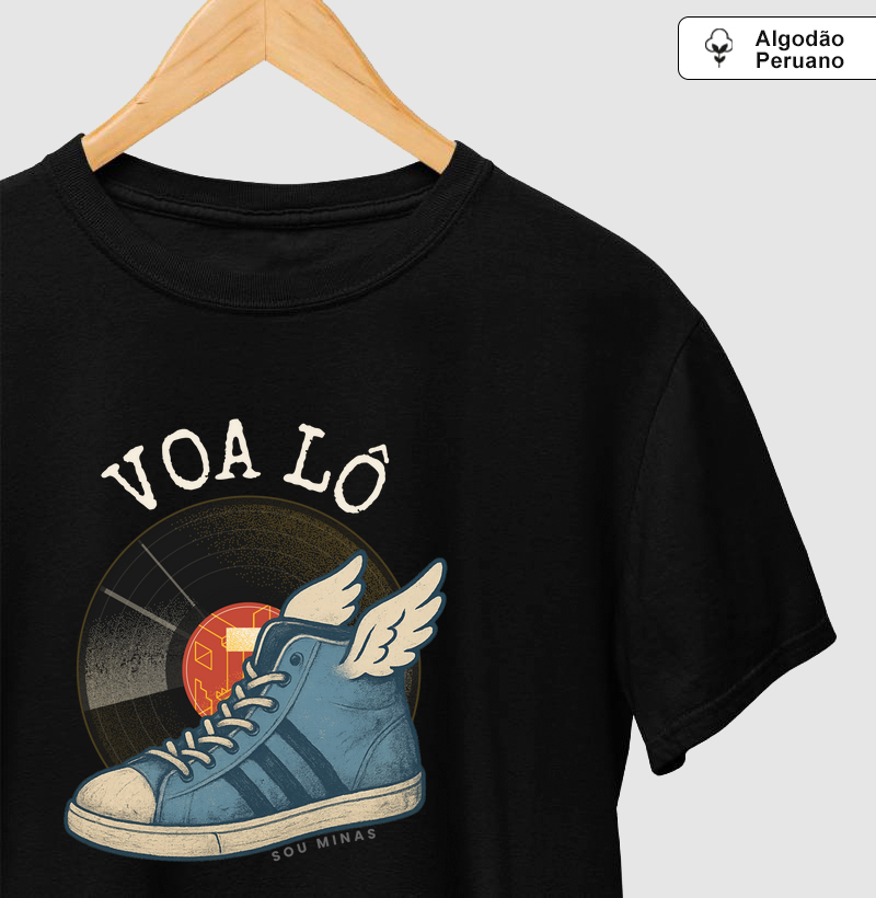 Voa Lô - Algodão Peruano
