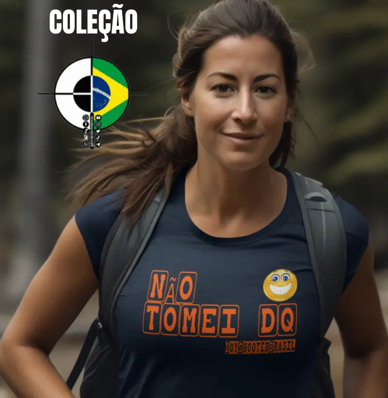 Não tomei DQ