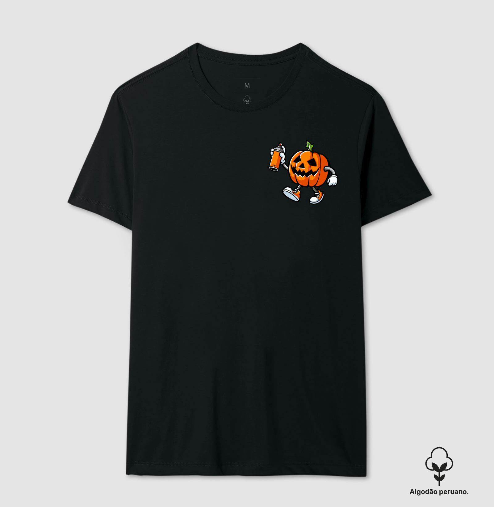 Pumpkin Vandal