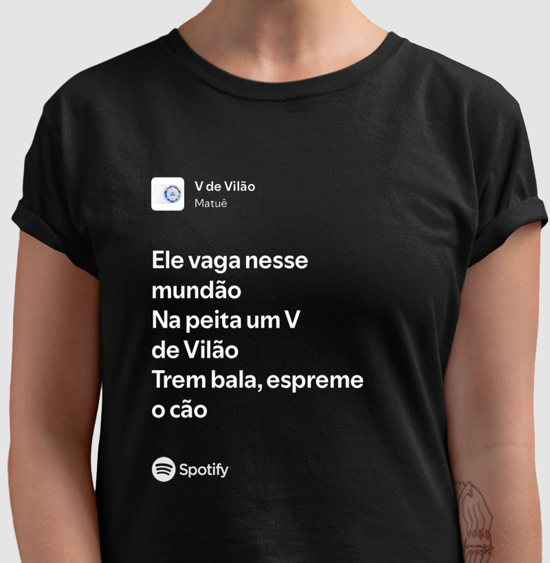 V de Vilão