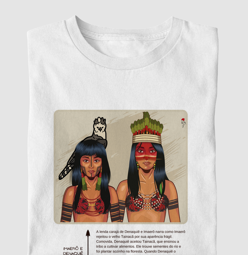 Denaquiê e Imaerô
