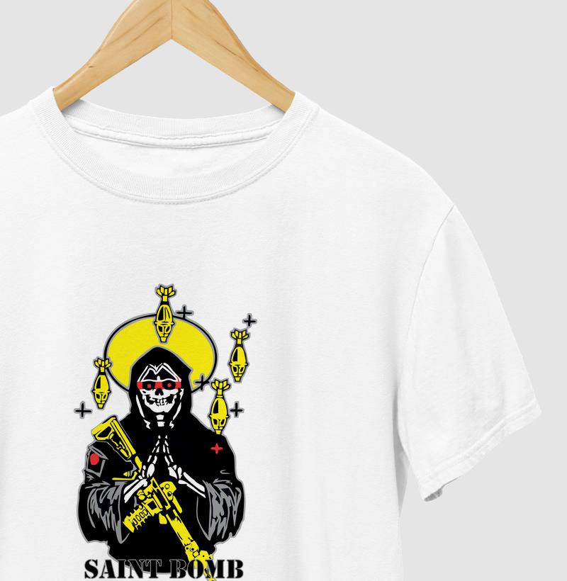 SAINT BOMB