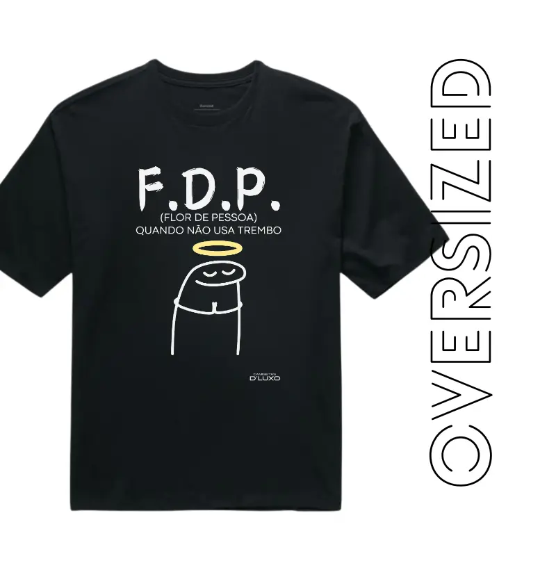 Flor de Pessoa quando não usa Trembo