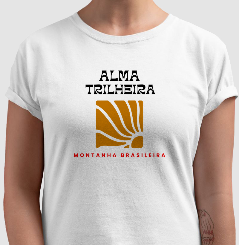 Camiseta Alma Trilheira