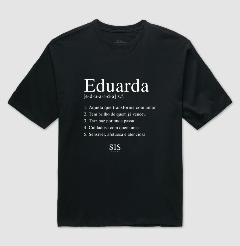 Nome Eduarda