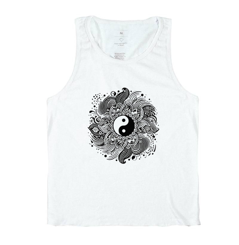 Mandala Yin Yang