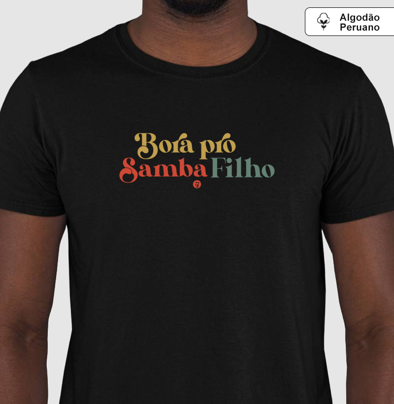 Bora pro Samba Filho