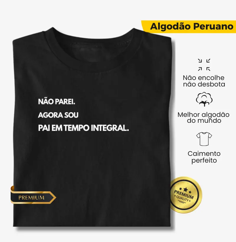 Pai em tempo integral 