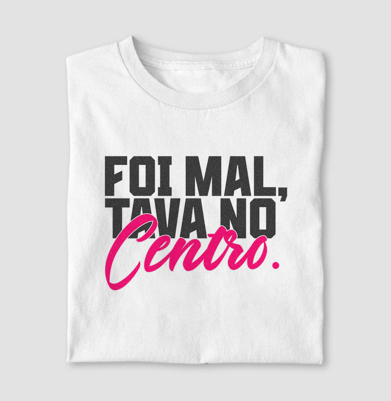 Foi mal (v2)