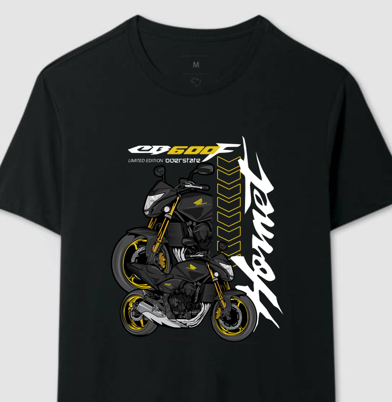 Hornet 2014 – Preta| Camiseta Overstate