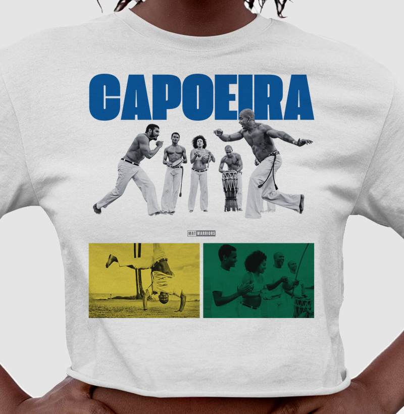 CAPOEIRA COLORS I