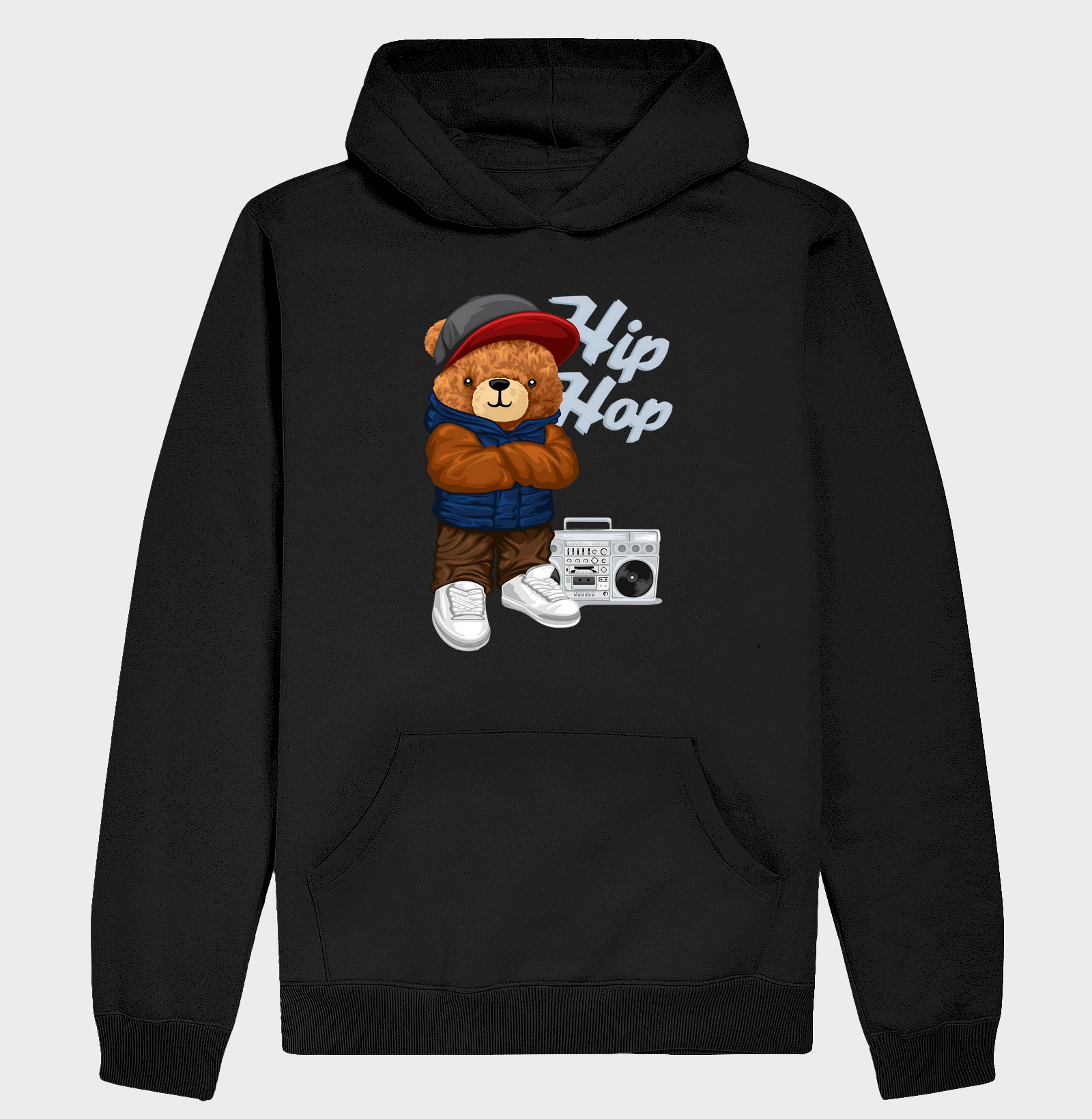 HIP HOP TEDDY