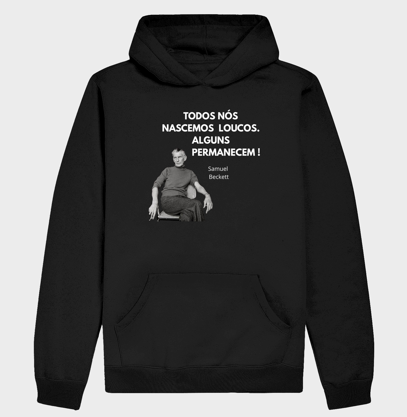 TODOS NASCEMOS LOUCOS. ALGUNS PERMANECEM