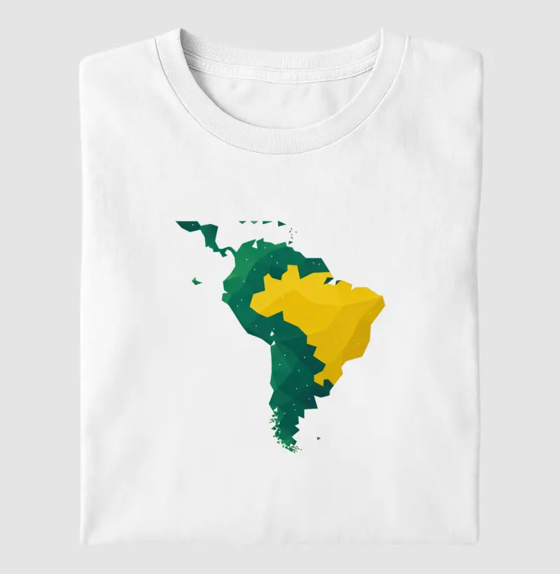 América do Sul Hidrográfica