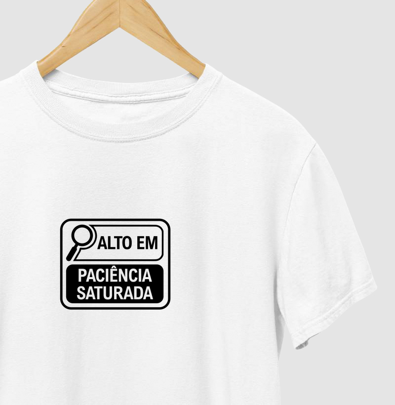 F082 - Alto em paciência