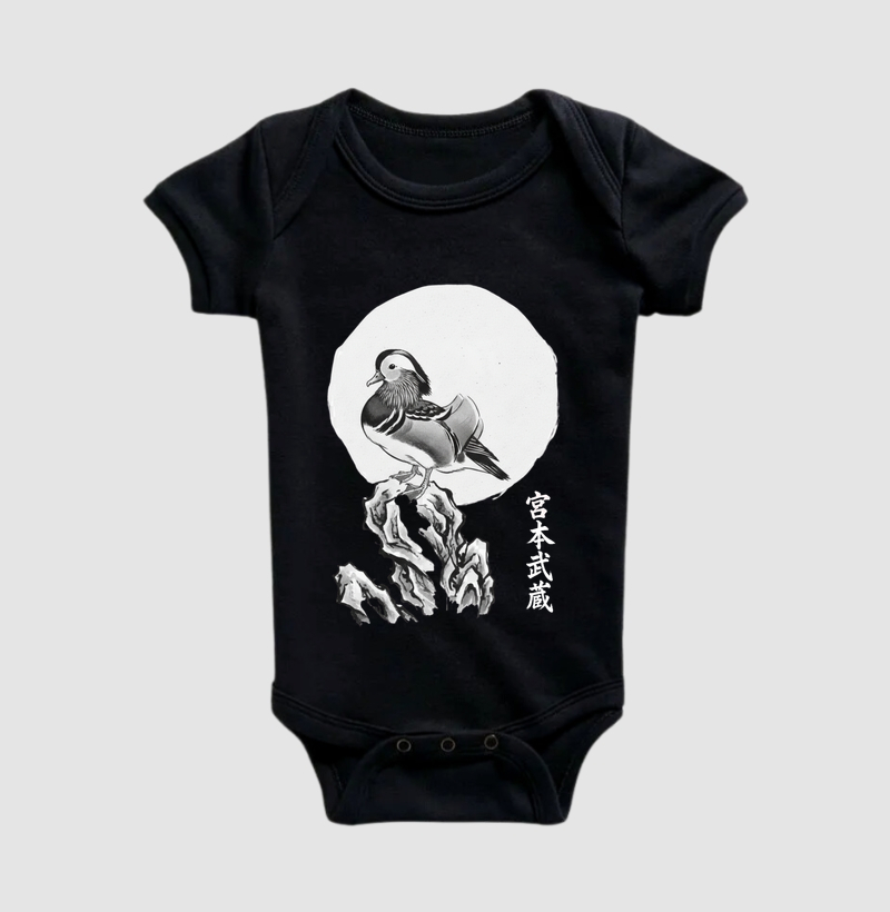 Miyamoto Musashi - A Seriedade da Lua