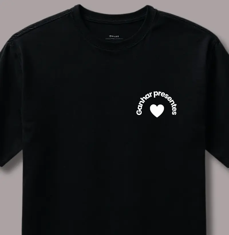 Linguagem do Amor: Ganhar Presentes Bolso