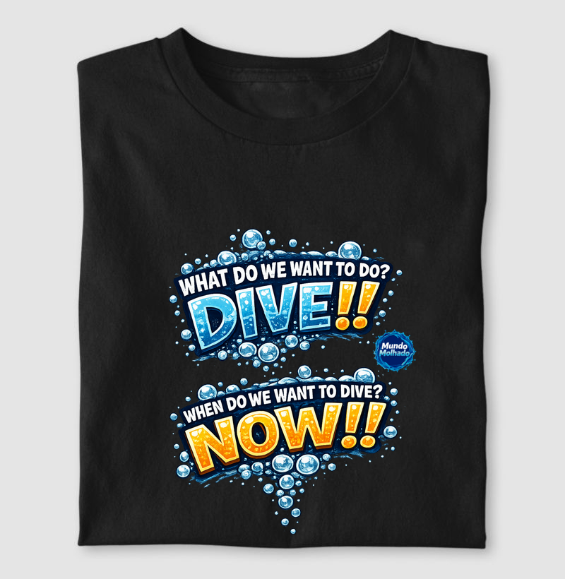 DIVE NOW !!!