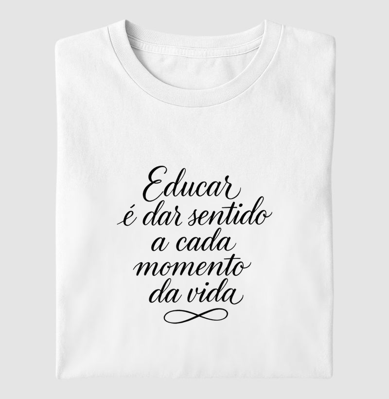 Professor Sentido da Educação