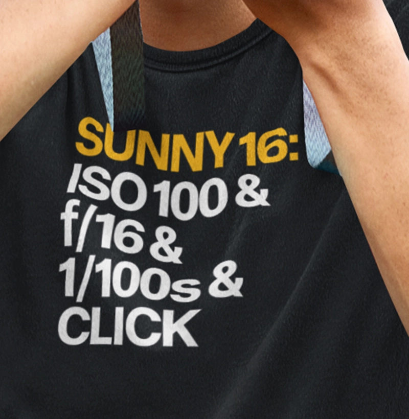 Sunny 16 & Click