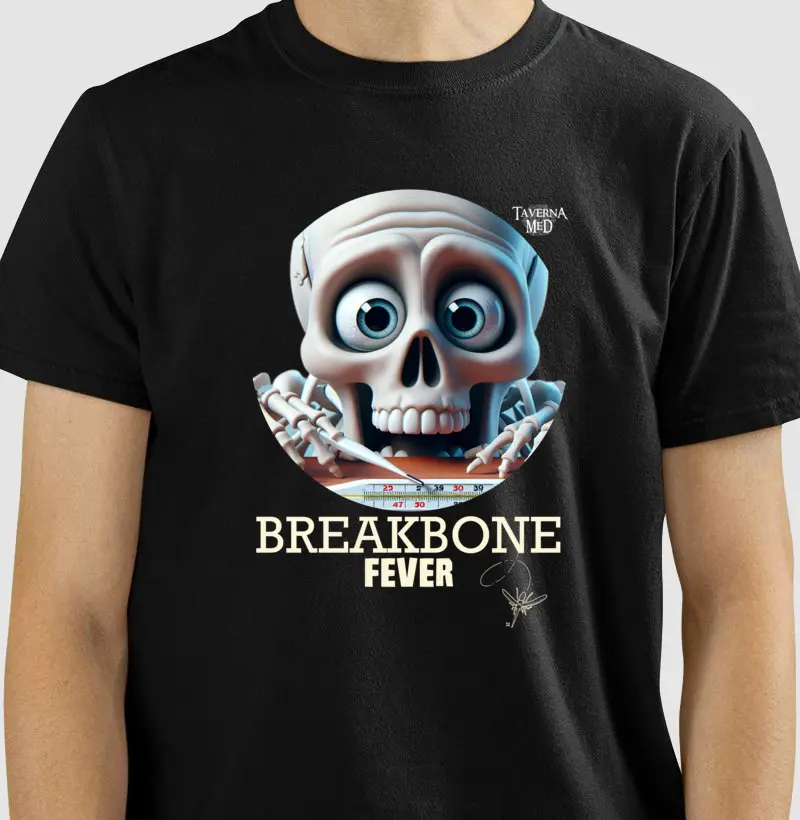 Breakbone Fever: Skeleton’s Struggle - Shadows
