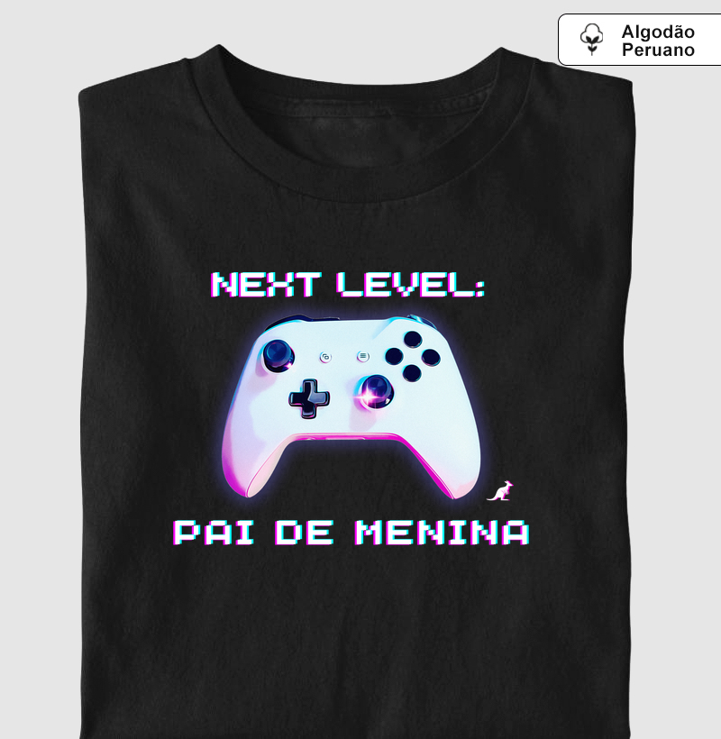 Next Level: Pai de Menina