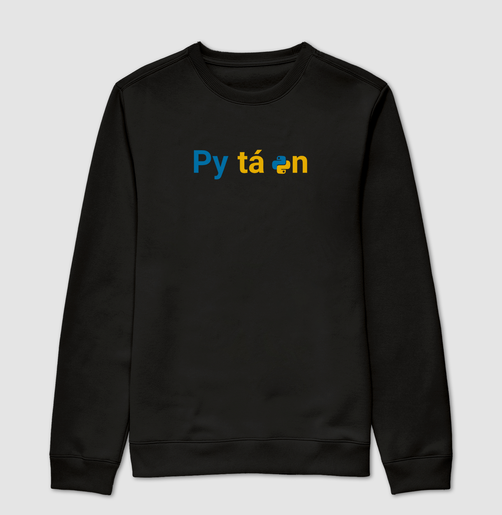 Suéter Moletom Py tá On (DEV) (DIV)