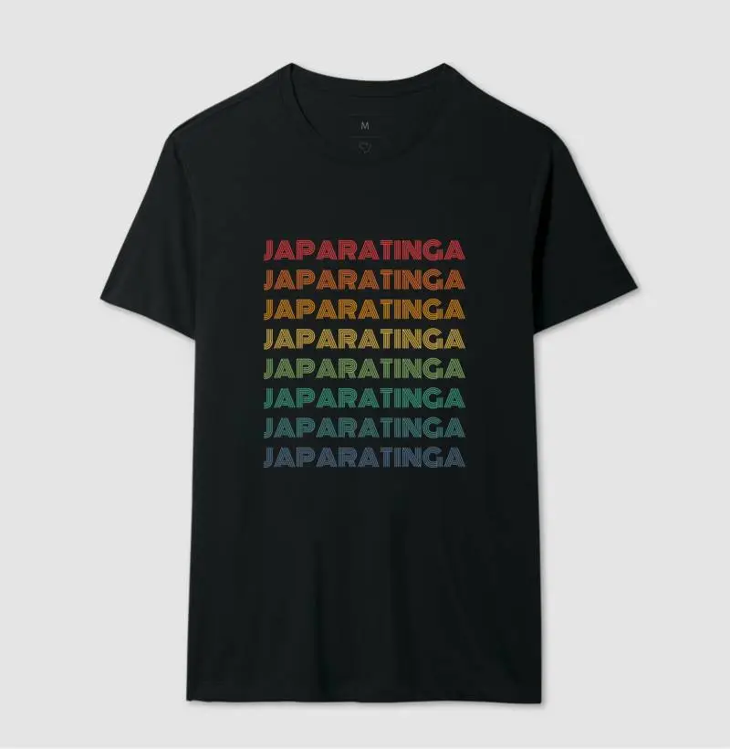 Japaratinga Letreiro Retrô