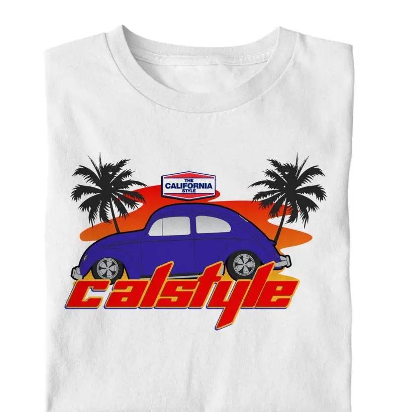 Camiseta Fusca CalStyle
