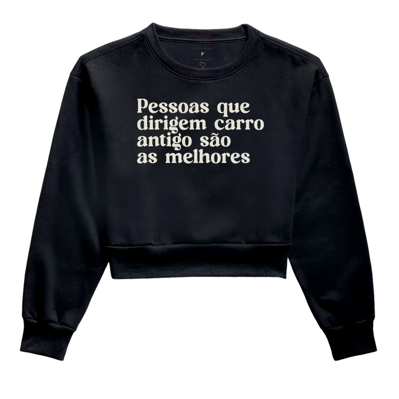 DIRIJEM CARRO ANTIGO