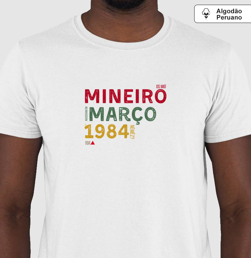 Mió Mineiro - MARÇO 1984