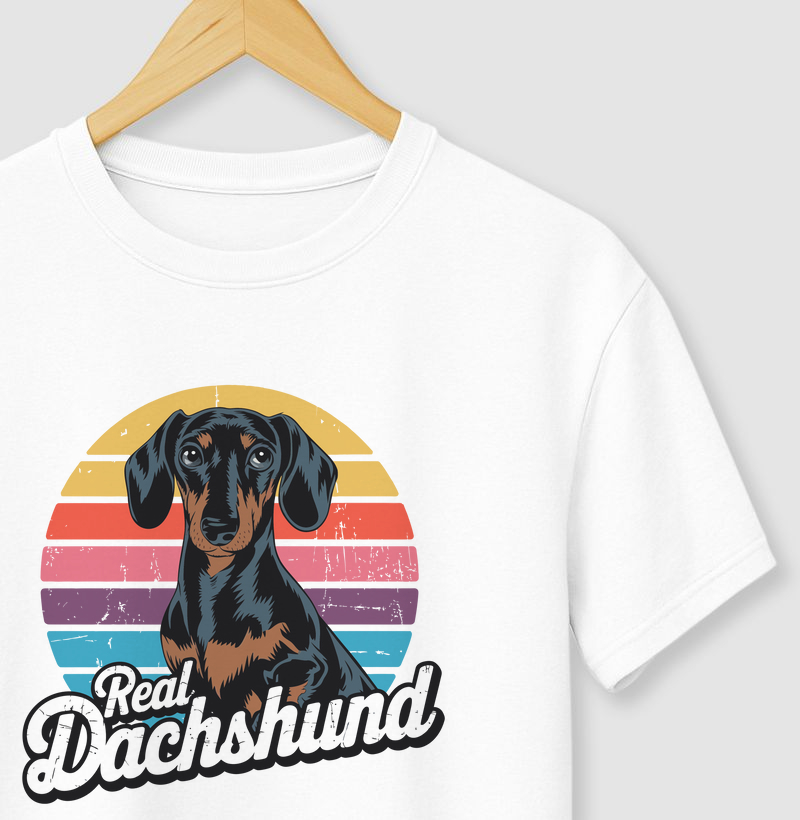 Real Dachshund