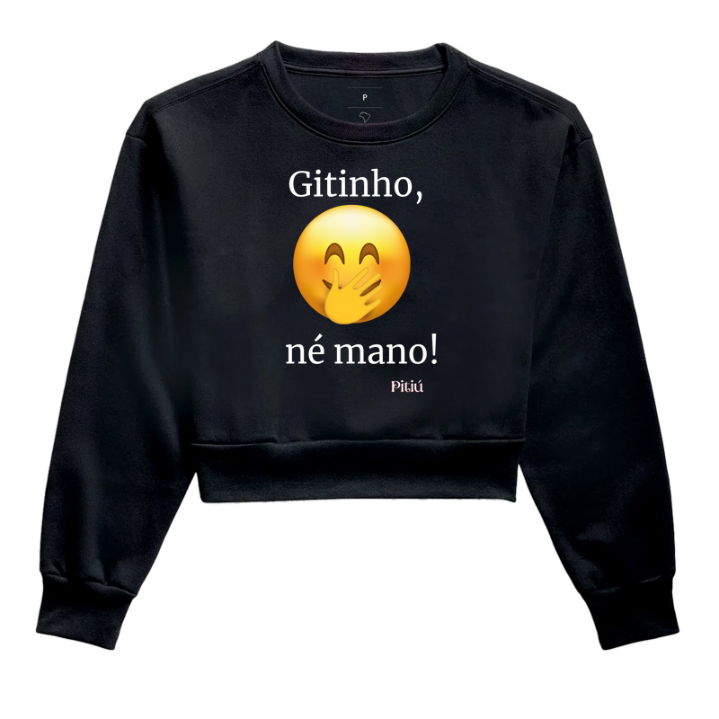 Amazonês. Gitinho, né mano!