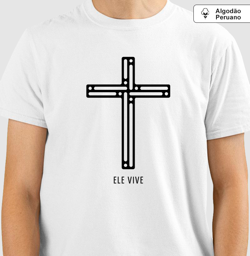 Ele vive
