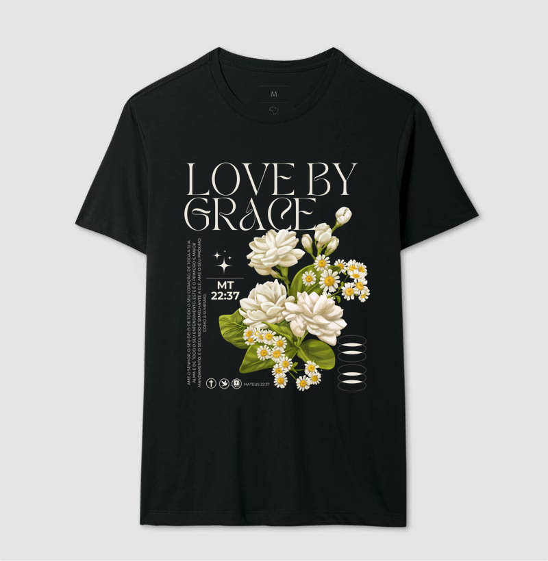 Camiseta MT 22:37