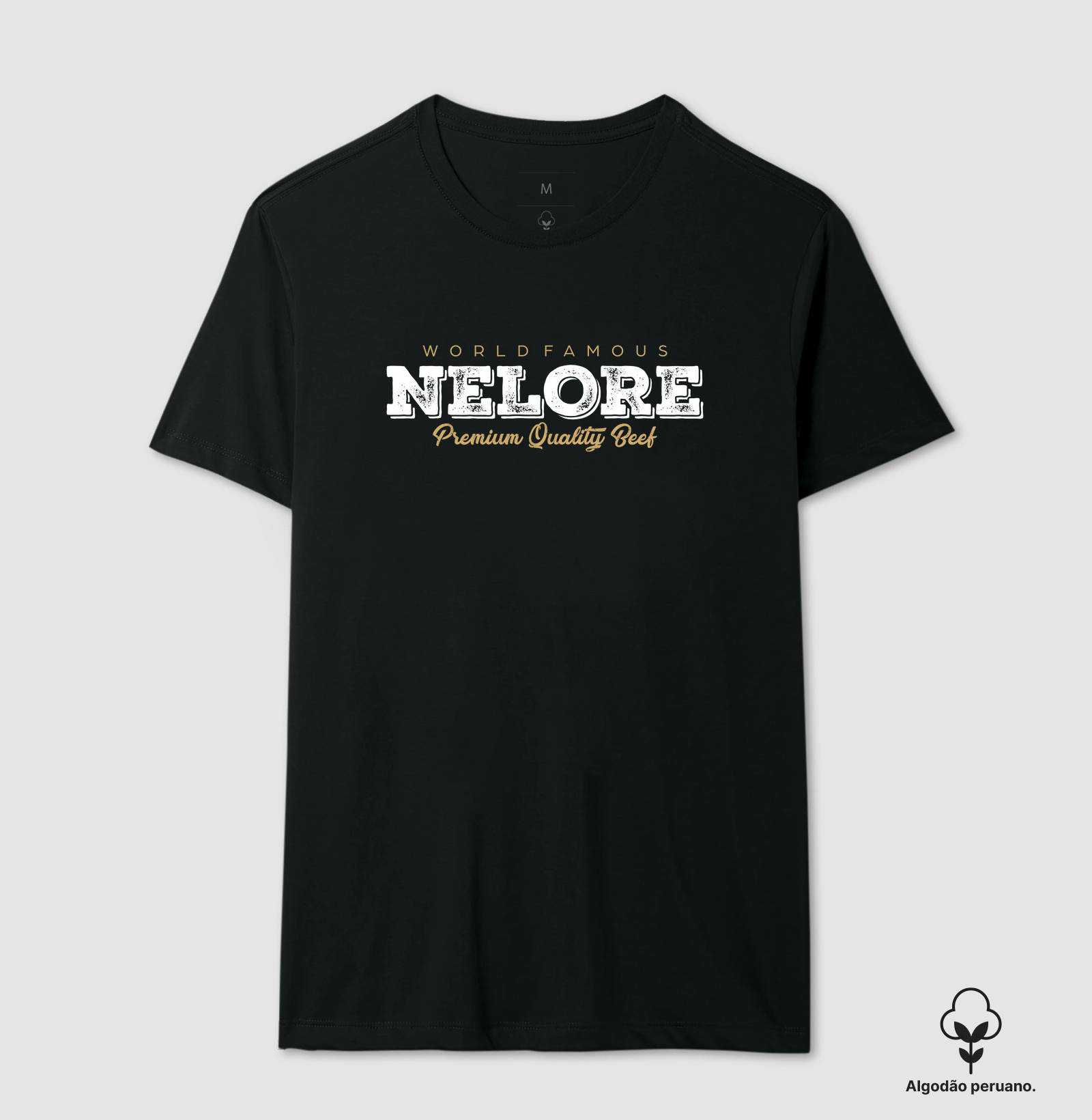 Camiseta Nelore Agro 