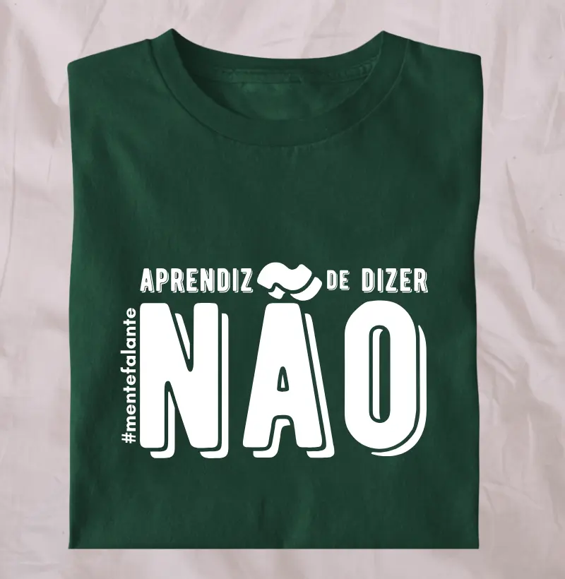 Aprendiz de Dizer Não