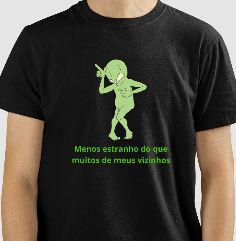 MENOS ESTRANHO