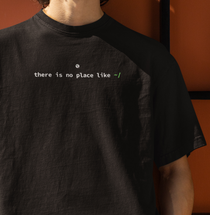 Linux No Place Like Home