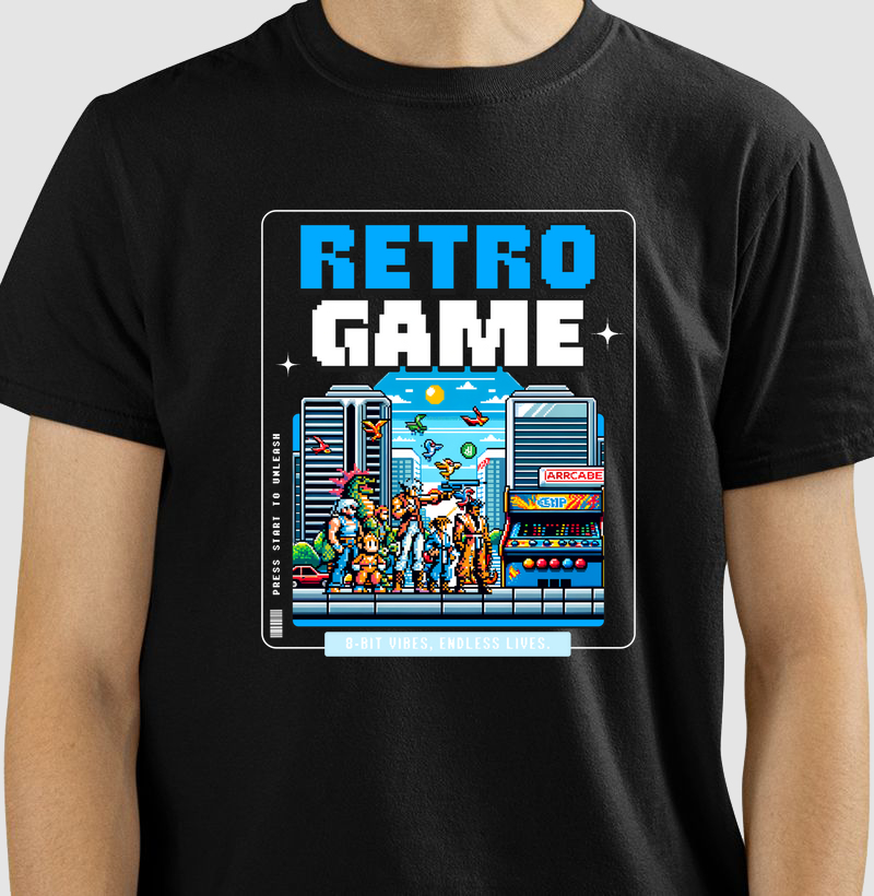 8-Bit Vibes