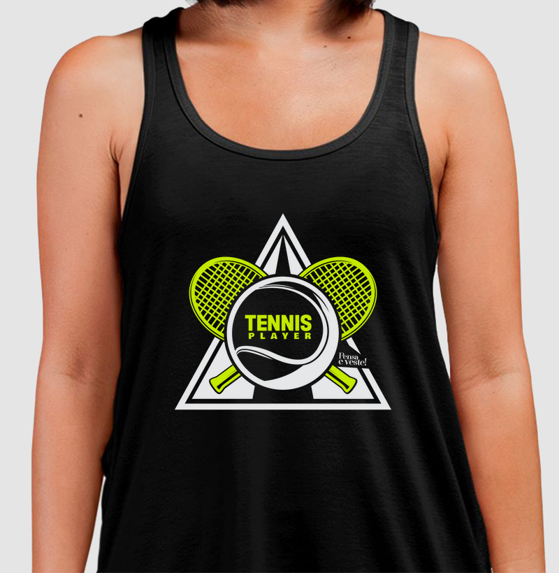 Tennis Player