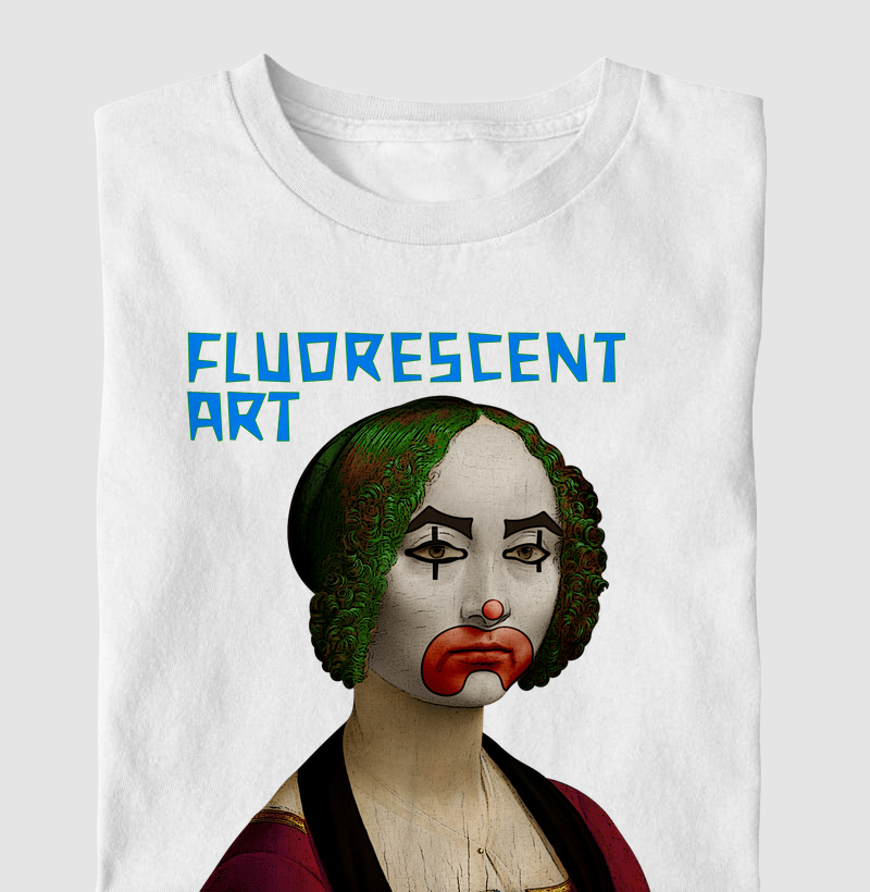 Fluorecent Art
