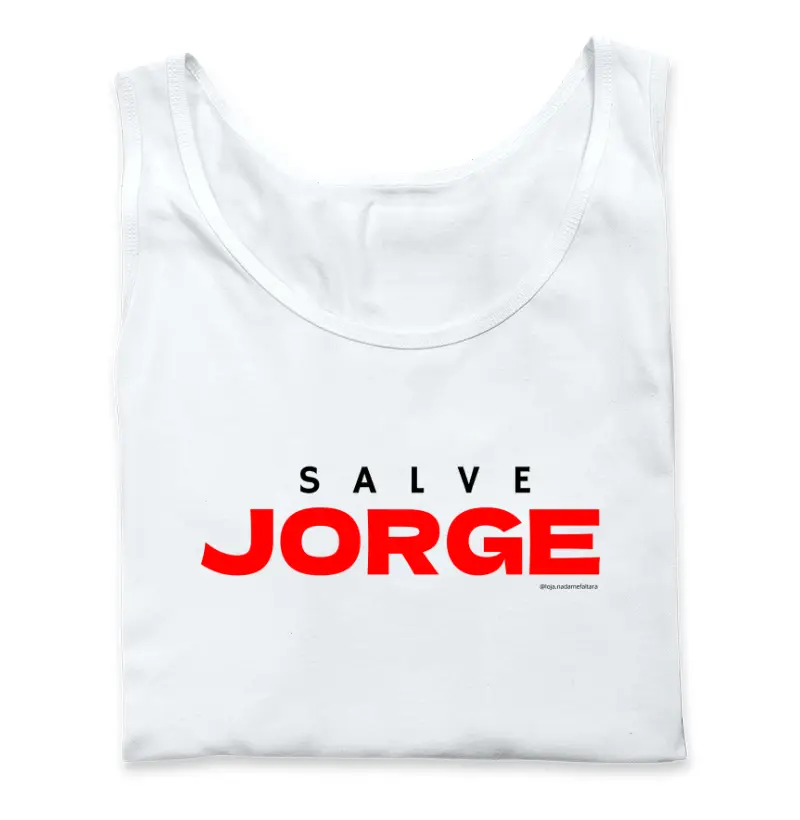 Regata Masculina Salve Jorge